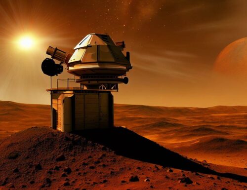 Osservatorio su Marte (I)